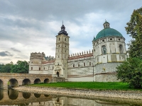 Zamek w Krasiczynie
